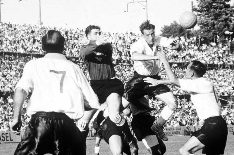 Nat Lofthouse, England